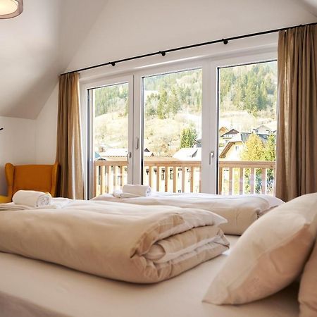 Die Tauplitz Lodges - Alm Lodge A13 By Aa Holiday Homes Esterno foto