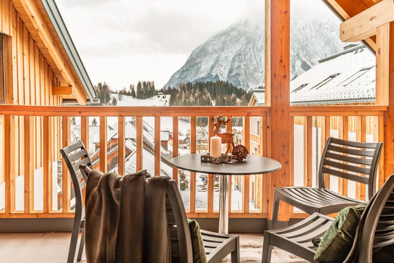 Die Tauplitz Lodges - Alm Lodge A13 By Aa Holiday Homes Esterno foto