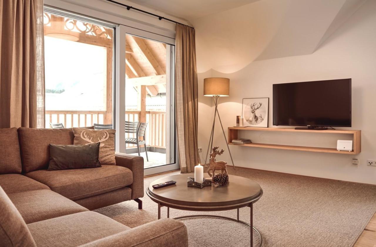 Die Tauplitz Lodges - Alm Lodge A13 By Aa Holiday Homes Esterno foto