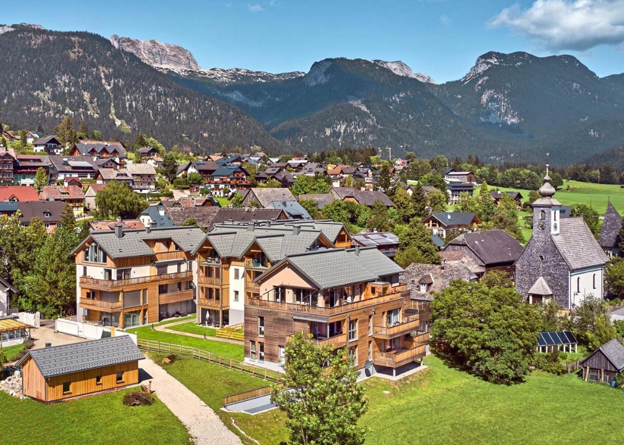 Die Tauplitz Lodges - Alm Lodge A13 By Aa Holiday Homes Esterno foto