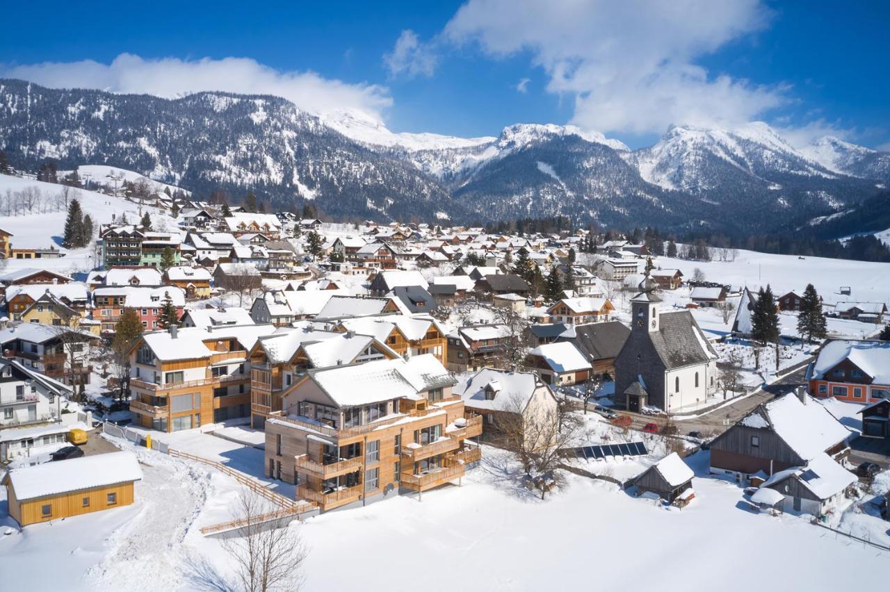 Die Tauplitz Lodges - Alm Lodge A13 By Aa Holiday Homes Esterno foto