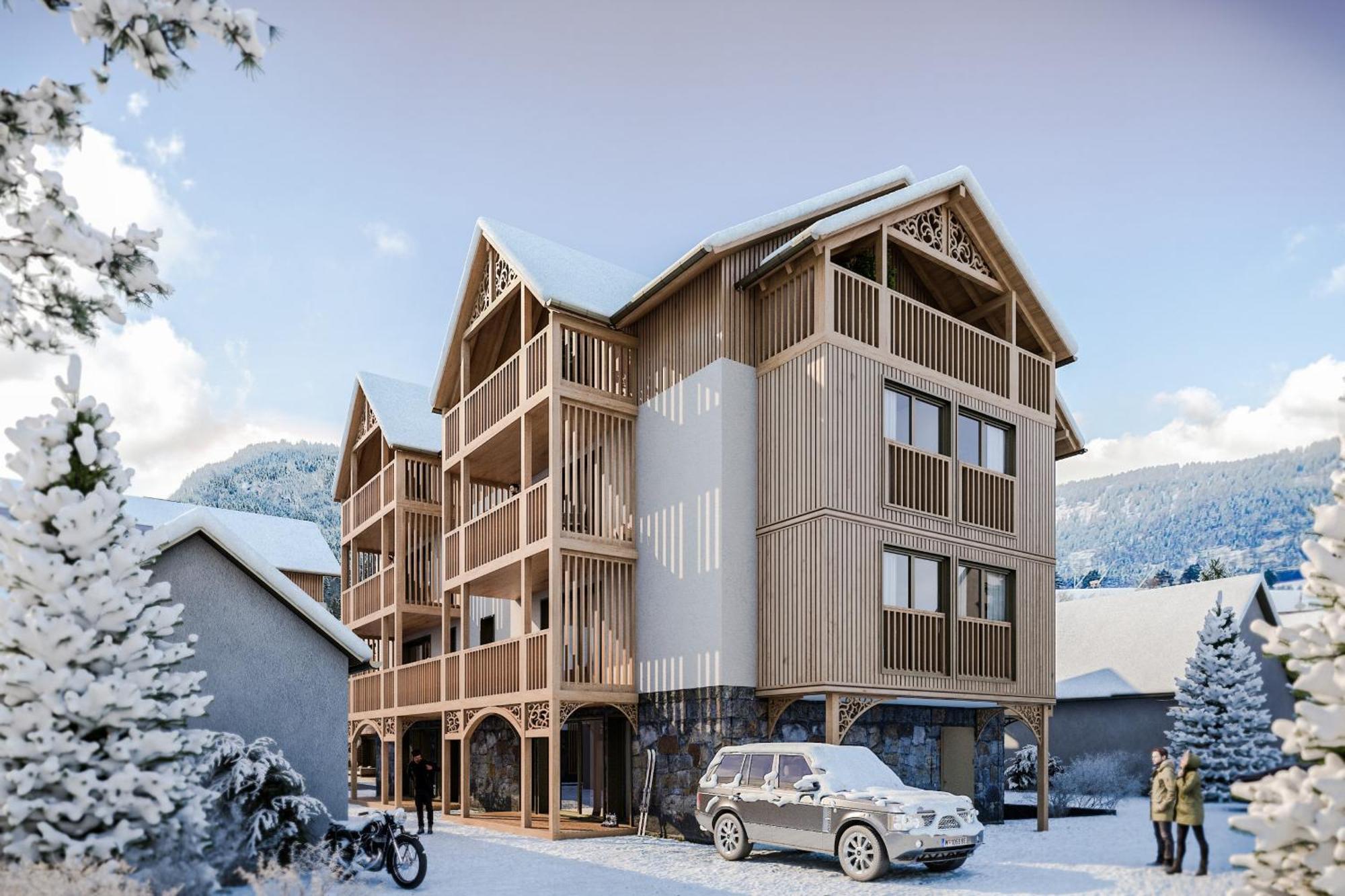 Die Tauplitz Lodges - Alm Lodge A13 By Aa Holiday Homes Camera foto